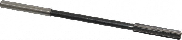 Value Collection 144429603530000 Chucking Reamer 0.3530" Dia, Straight Flute, Straight-Cylindrical Shank, HSS