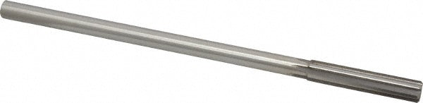 Value Collection 144429603550000 Chucking Reamer 0.3550" Dia, Straight Flute, Straight-Cylindrical Shank, HSS