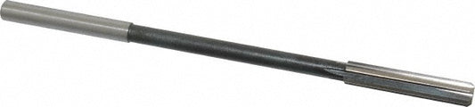 Value Collection 144429603560000 Chucking Reamer 0.3560" Dia, Straight Flute, Straight-Cylindrical Shank, HSS