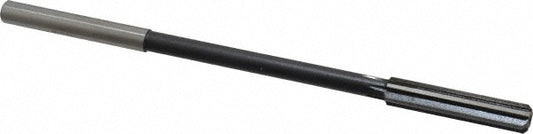 Value Collection 144429603720000 Chucking Reamer 0.3720" Dia, Straight Flute, Straight-Cylindrical Shank, HSS