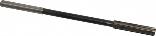 Value Collection 144429603765000 Chucking Reamer 0.3765" Dia, Straight Flute, Straight-Cylindrical Shank, HSS
