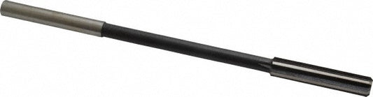Value Collection 144429603780000 Chucking Reamer 0.3780" Dia, Straight Flute, Straight-Cylindrical Shank, HSS