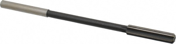 Value Collection 144429603790000 Chucking Reamer 0.3790" Dia, Straight Flute, Straight-Cylindrical Shank, HSS