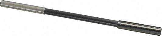 Value Collection 144429603810000 Chucking Reamer 0.3810" Dia, Straight Flute, Straight-Cylindrical Shank, HSS