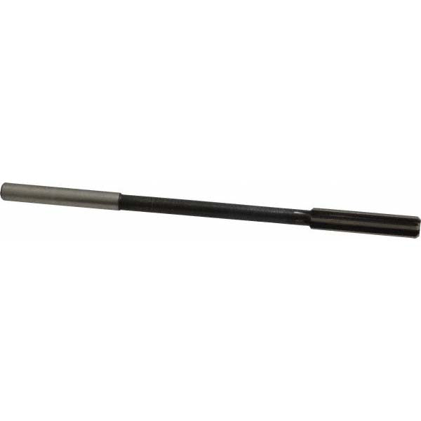 Value Collection 144429603820000 Chucking Reamer 0.3820" Dia, Straight Flute, Straight-Cylindrical Shank, HSS