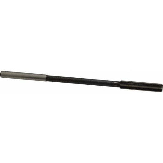 Value Collection 144429603820000 Chucking Reamer 0.3820" Dia, Straight Flute, Straight-Cylindrical Shank, HSS