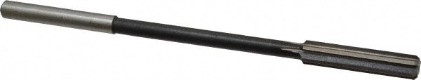 Value Collection 144429603950000 Chucking Reamer 0.3950" Dia, Straight Flute, Straight-Cylindrical Shank, HSS