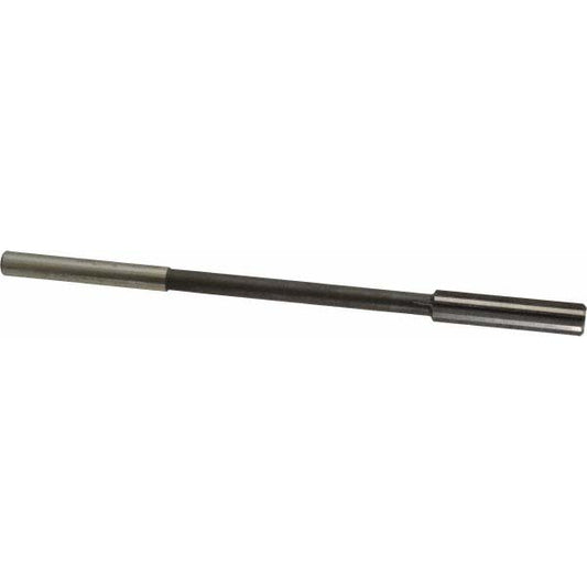 Value Collection 144429603980000 Chucking Reamer 0.3980" Dia, Straight Flute, Straight-Cylindrical Shank, HSS
