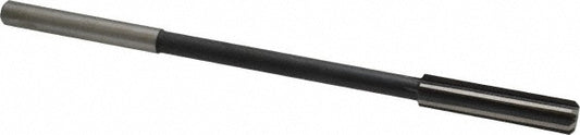 Value Collection 144429604000000 Chucking Reamer 0.4000" Dia, Straight Flute, Straight-Cylindrical Shank, HSS