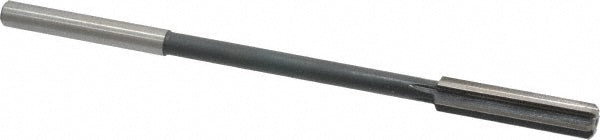 Value Collection 144429604020000 Chucking Reamer 0.4020" Dia, Straight Flute, Straight-Cylindrical Shank, HSS
