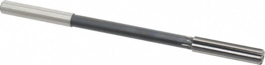 Value Collection 144429604100000 Chucking Reamer 0.4100" Dia, Straight Flute, Straight-Cylindrical Shank, HSS
