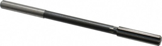 Value Collection 144429604390000 Chucking Reamer 0.4390" Dia, Straight Flute, Straight-Cylindrical Shank, HSS