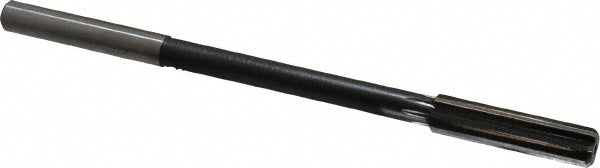 Value Collection 144429604410000 Chucking Reamer 0.4410" Dia, Straight Flute, Straight-Cylindrical Shank, HSS