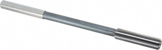 Value Collection 144429604430000 Chucking Reamer 0.4430" Dia, Straight Flute, Straight-Cylindrical Shank, HSS