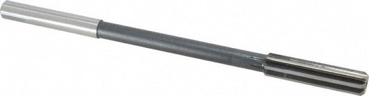 Value Collection 144429604530000 Chucking Reamer 0.4530" Dia, Straight Flute, Straight-Cylindrical Shank, HSS