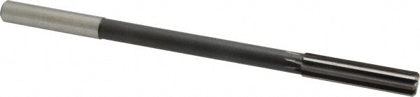Value Collection 144429604710000 Chucking Reamer 0.4710" Dia, Straight Flute, Straight-Cylindrical Shank, HSS