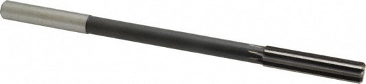Value Collection 144429604710000 Chucking Reamer 0.4710" Dia, Straight Flute, Straight-Cylindrical Shank, HSS