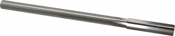 Value Collection 144429605005000 Chucking Reamer 0.5005" Dia, Straight Flute, Straight-Cylindrical Shank, HSS