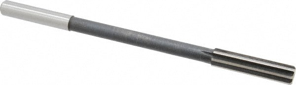 Value Collection 144429605030000 Chucking Reamer 0.5030" Dia, Straight Flute, Straight-Cylindrical Shank, HSS