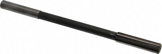 Value Collection 144429605040000 Chucking Reamer 0.5040" Dia, Straight Flute, Straight-Cylindrical Shank, HSS