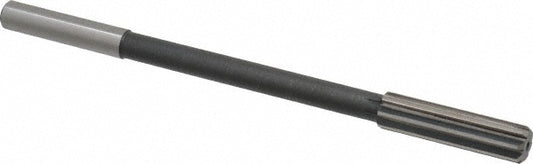 Value Collection 144429605300000 Chucking Reamer 0.5300" Dia, Straight Flute, Straight-Cylindrical Shank, HSS
