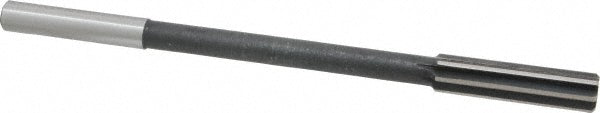 Value Collection 144429605450000 Chucking Reamer 0.5450" Dia, Straight Flute, Straight-Cylindrical Shank, HSS