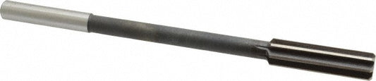 Value Collection 144429605920000 Chucking Reamer 0.5920" Dia, Straight Flute, Straight-Cylindrical Shank, HSS