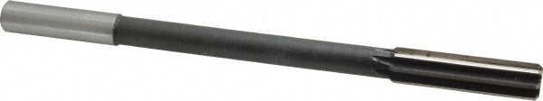 Value Collection 144429606240000 Chucking Reamer 0.6240" Dia, Straight Flute, Straight-Cylindrical Shank, HSS