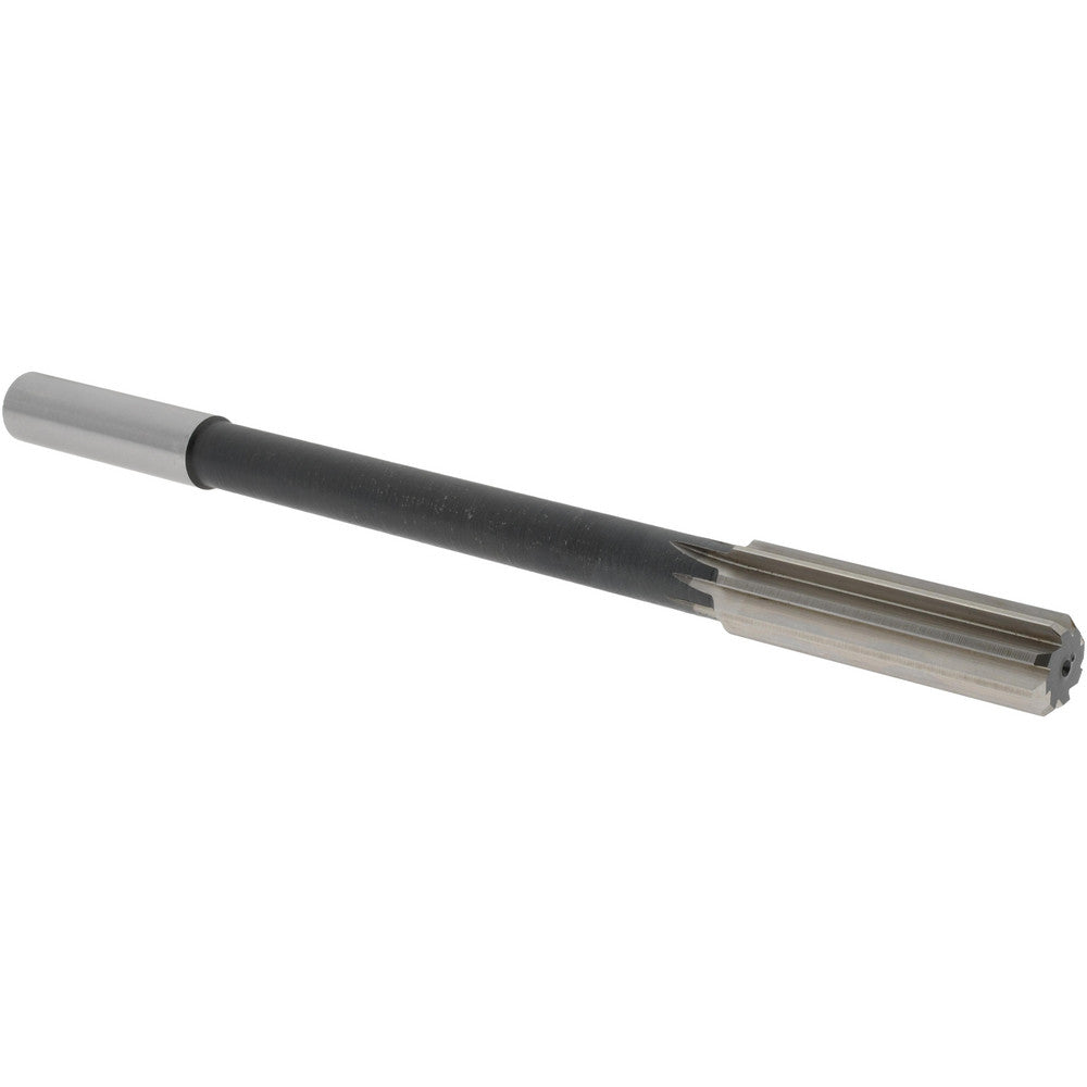 Value Collection 144429606260000 Chucking Reamer 0.6260" Dia, Straight Flute, Straight-Cylindrical Shank, HSS