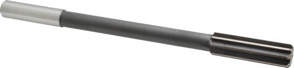 Value Collection 144429606900000 Chucking Reamer 0.6900" Dia, Straight Flute, Straight-Cylindrical Shank, HSS