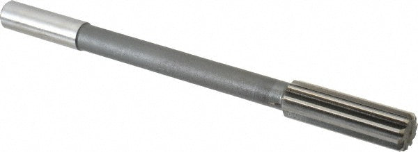 Value Collection 144429607860000 Chucking Reamer 0.7860" Dia, Straight Flute, Straight-Cylindrical Shank, HSS