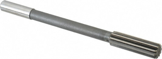 Value Collection 144429607860000 Chucking Reamer 0.7860" Dia, Straight Flute, Straight-Cylindrical Shank, HSS