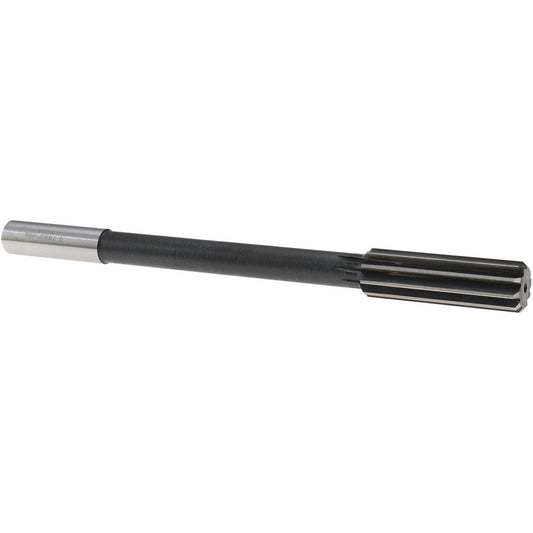 Value Collection 144429607880000 Chucking Reamer 0.7880" Dia, Straight Flute, Straight-Cylindrical Shank, HSS