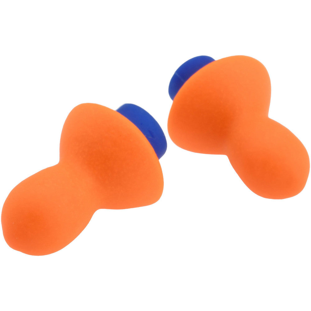 Howard Leight QB100HYG Earplugs 27 dB, Vinyl, Pod, Push-In, Uncorded,  n-Metal Detectable