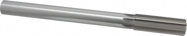 Value Collection 144429610010000 Chucking Reamer 1.0010" Dia, Straight Flute, Straight-Cylindrical Shank, HSS