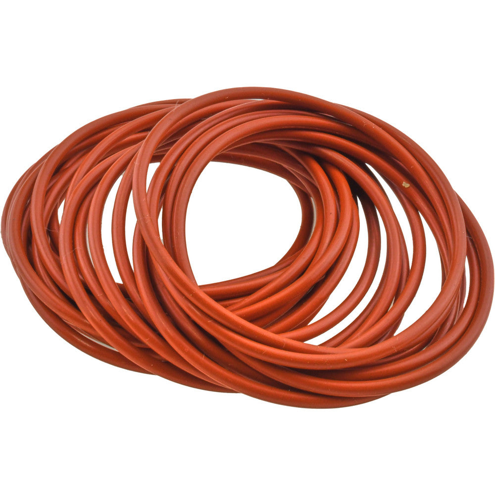 Value Collection ZMSCS70030 O-Ring 1-5/8" ID x 1-3/4" OD, 1/16" Thick, Dash 030, Silicone