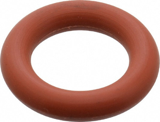 Value Collection ZMSCS70205 O-Ring 7/16" ID x 11/16" OD, 1/8" Thick, Dash 205, Silicone