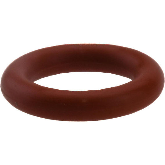 Value Collection ZMSCS70206 O-Ring 1/2" ID x 3/4" OD, 1/8" Thick, Dash 206, Silicone