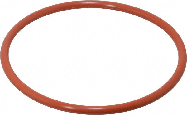 Value Collection ZMSCS70345 O-Ring 4" ID x 4-3/8" OD, 3/16" Thick, Dash 345, Silicone