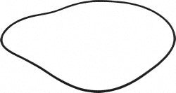 Value Collection ZMSCV70271 O-Ring 9-1/4" ID x 9-1/2" OD, 1/8" Thick, Dash 271, Viton