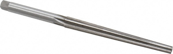 Value Collection SM35BS01 0.2" Small End, 0.228" Large End, 9/32" Shank, 2-7/8" Flute, Brown and Sharpe Taper Reamer #1