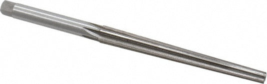 Value Collection SM35BS01 0.2" Small End, 0.228" Large End, 9/32" Shank, 2-7/8" Flute, Brown and Sharpe Taper Reamer #1