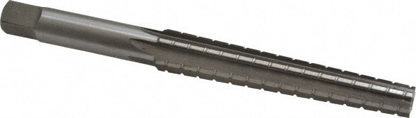 Value Collection SM34MT01 0.3674" Small End, 0.517" Large End, 7/16" Straight Shank, 3" Flute, 1MT Morse Taper Reamer