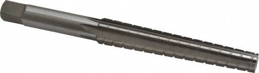 Value Collection SM34MT01 0.3674" Small End, 0.517" Large End, 7/16" Straight Shank, 3" Flute, 1MT Morse Taper Reamer