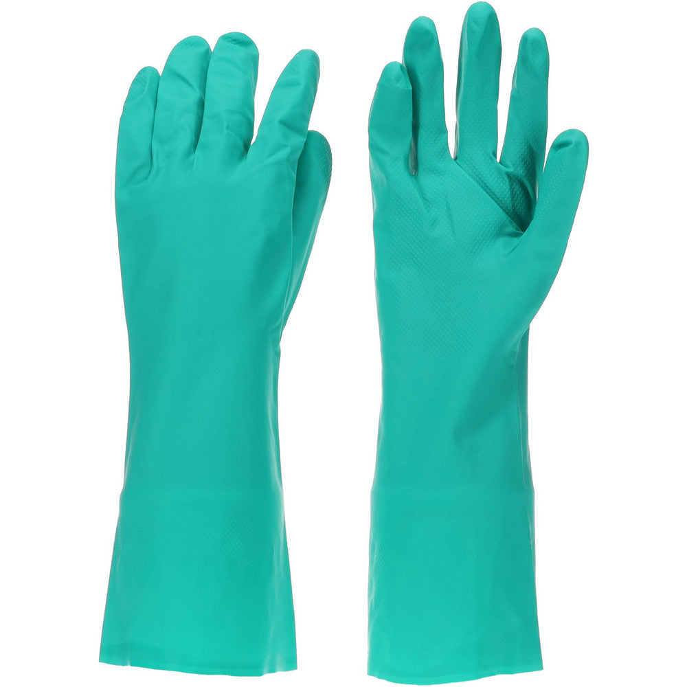 PRO-SAFE 28313 Chemical Resistant Gloves PRO-SAFE Size Medium, 11.00 mil, Nitrile, Unsupported