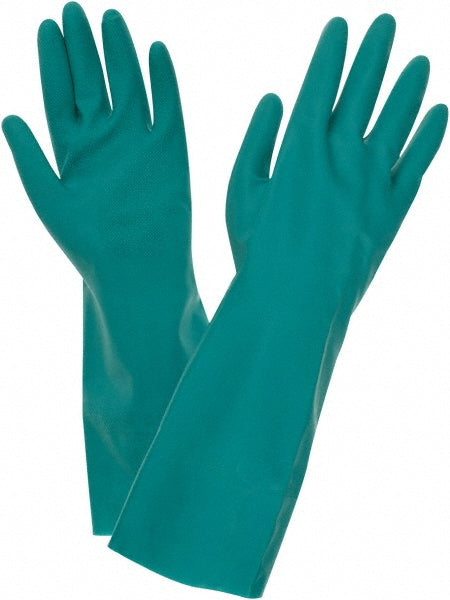 PRO-SAFE 28316 Chemical Resistant Gloves PRO-SAFE Size Small, 15.00 mil, Nitrile, Unsupported