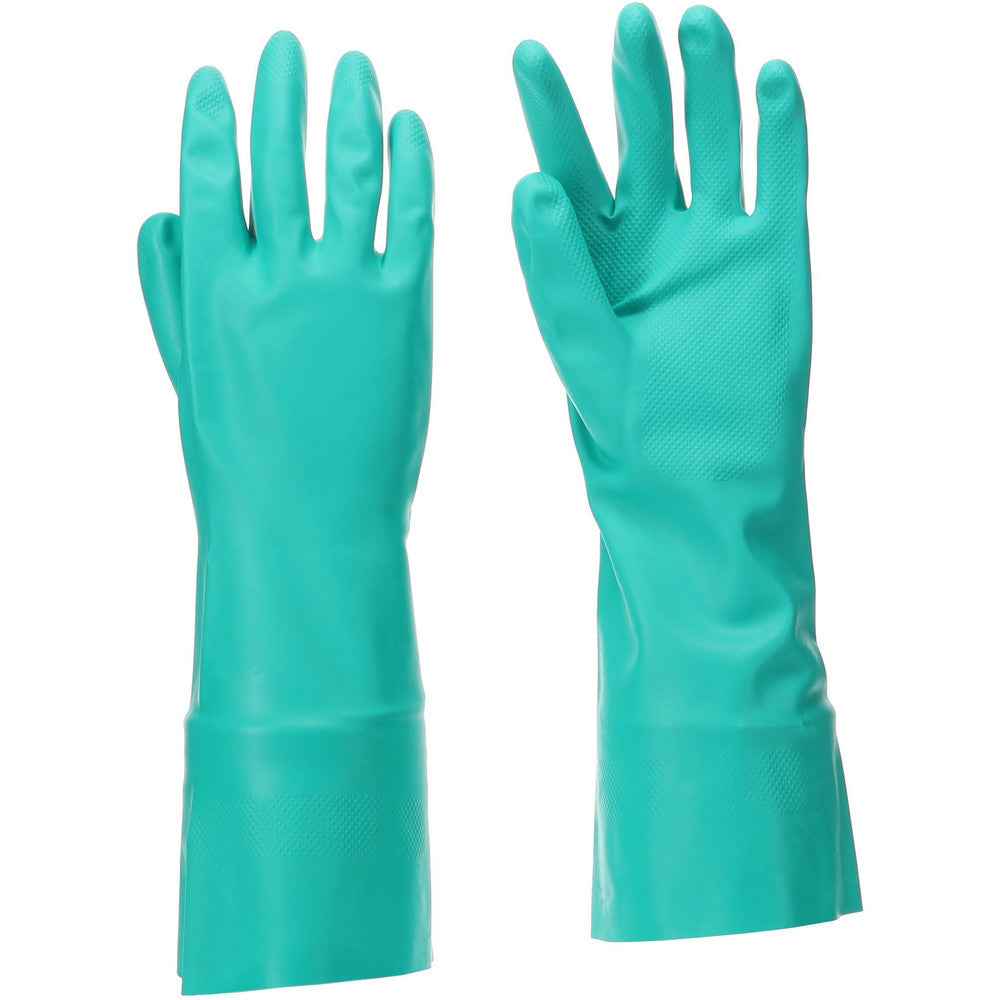PRO-SAFE 28323 Chemical Resistant Gloves PRO-SAFE Size Large, 15.00 mil, Nitrile, Unsupported