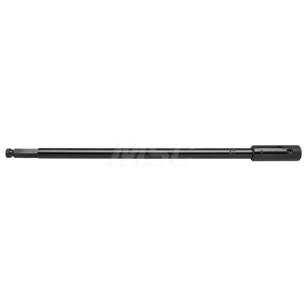 Milwaukee Tool 48-28-4006 7/16" Shank Drill Extension for 7/16" Shank Drill Bits