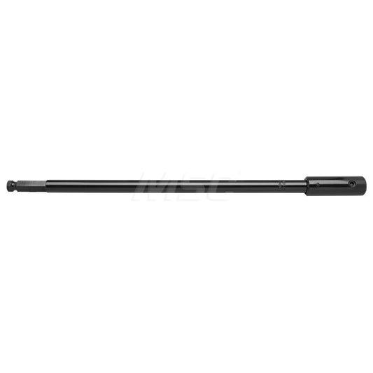 Milwaukee Tool 48-28-4006 7/16" Shank Drill Extension for 7/16" Shank Drill Bits
