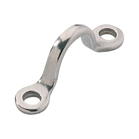 Ronstan RF134 Wire Rope Guide 9/16" Rope Dia, 316 Stainless Steel